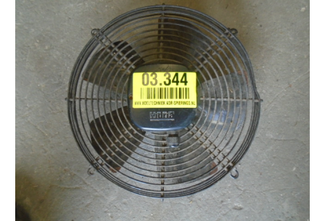 Hidria ventilator blazend Ø 300 230v